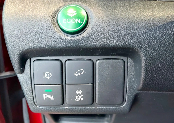 Honda CR-V cena 114900 przebieg: 69487, rok produkcji 2018 z Szczekociny małe 497